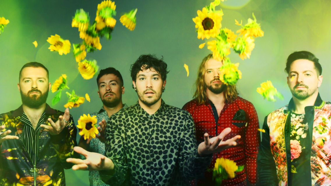 Red Sun Rising, Goodbye June, Dirty Honey - Mar. 23